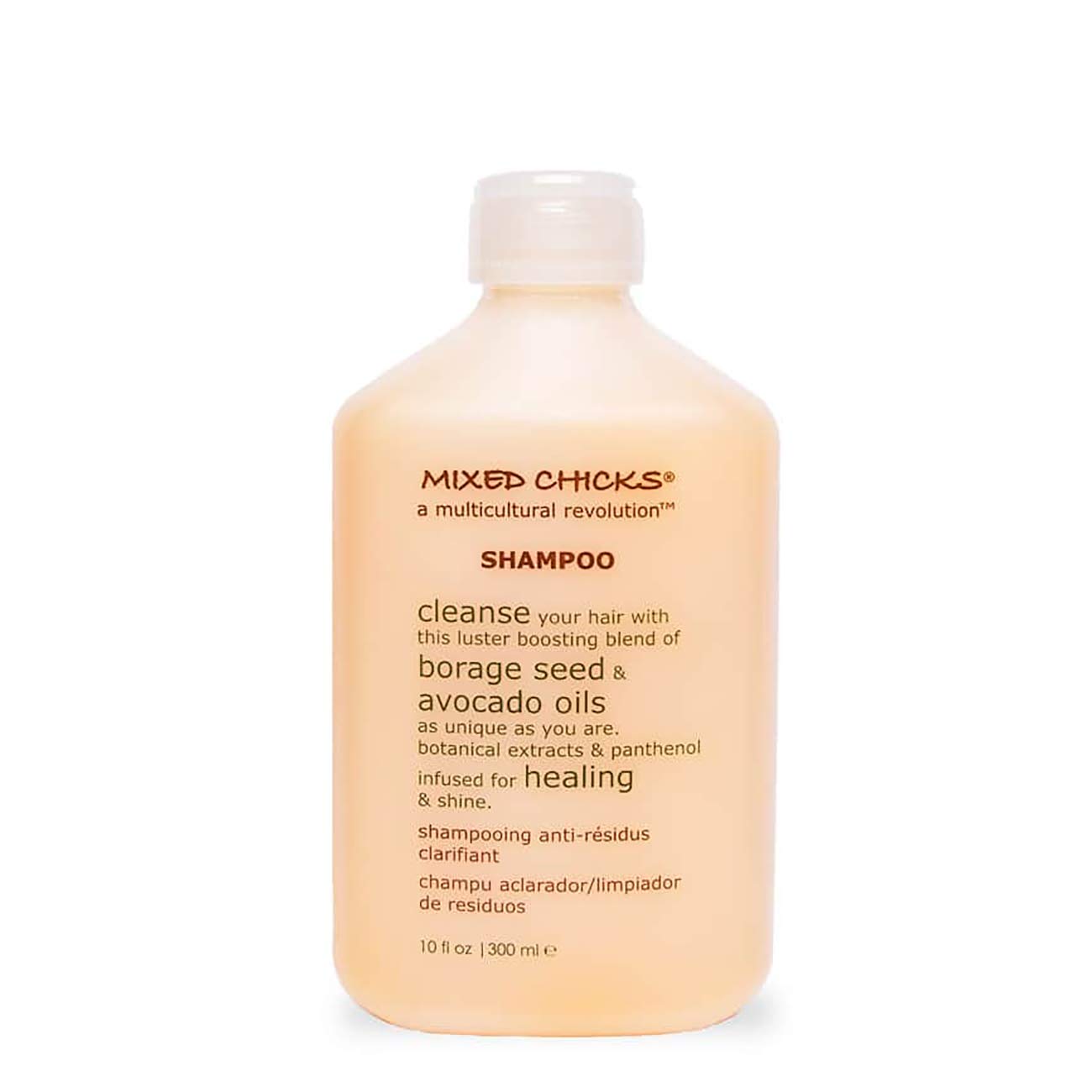 MIXED CHICKS GENTLE CLARIFYING SHAMPOO 10 OZ.