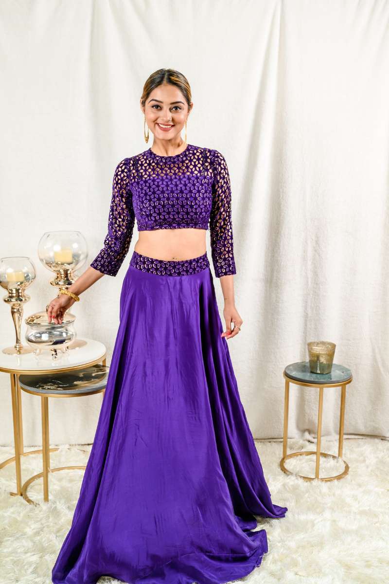 KAINAAT PURPLE