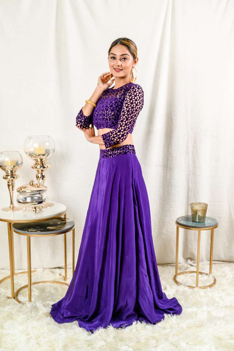 KAINAAT PURPLE