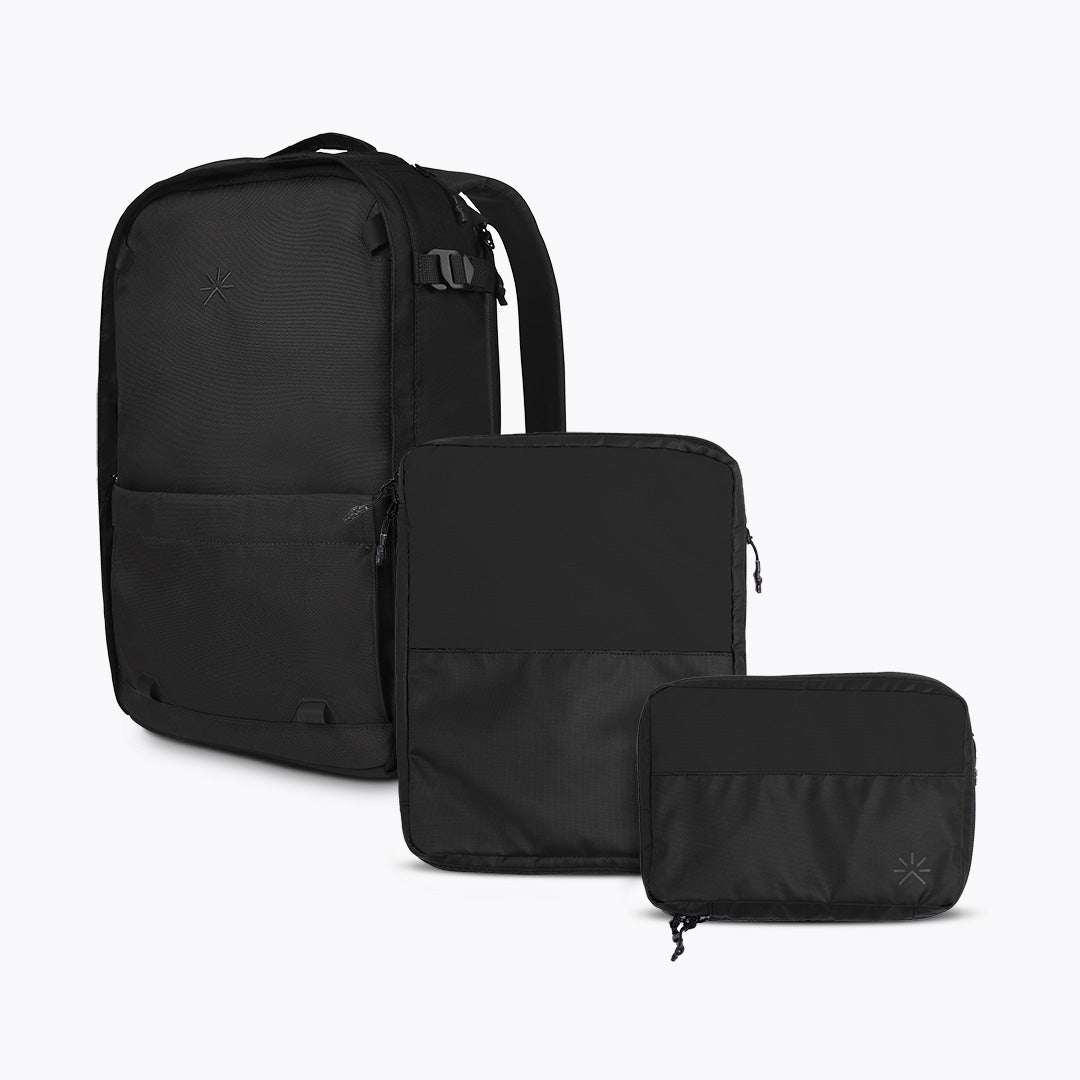 Nest Large Pack All Black