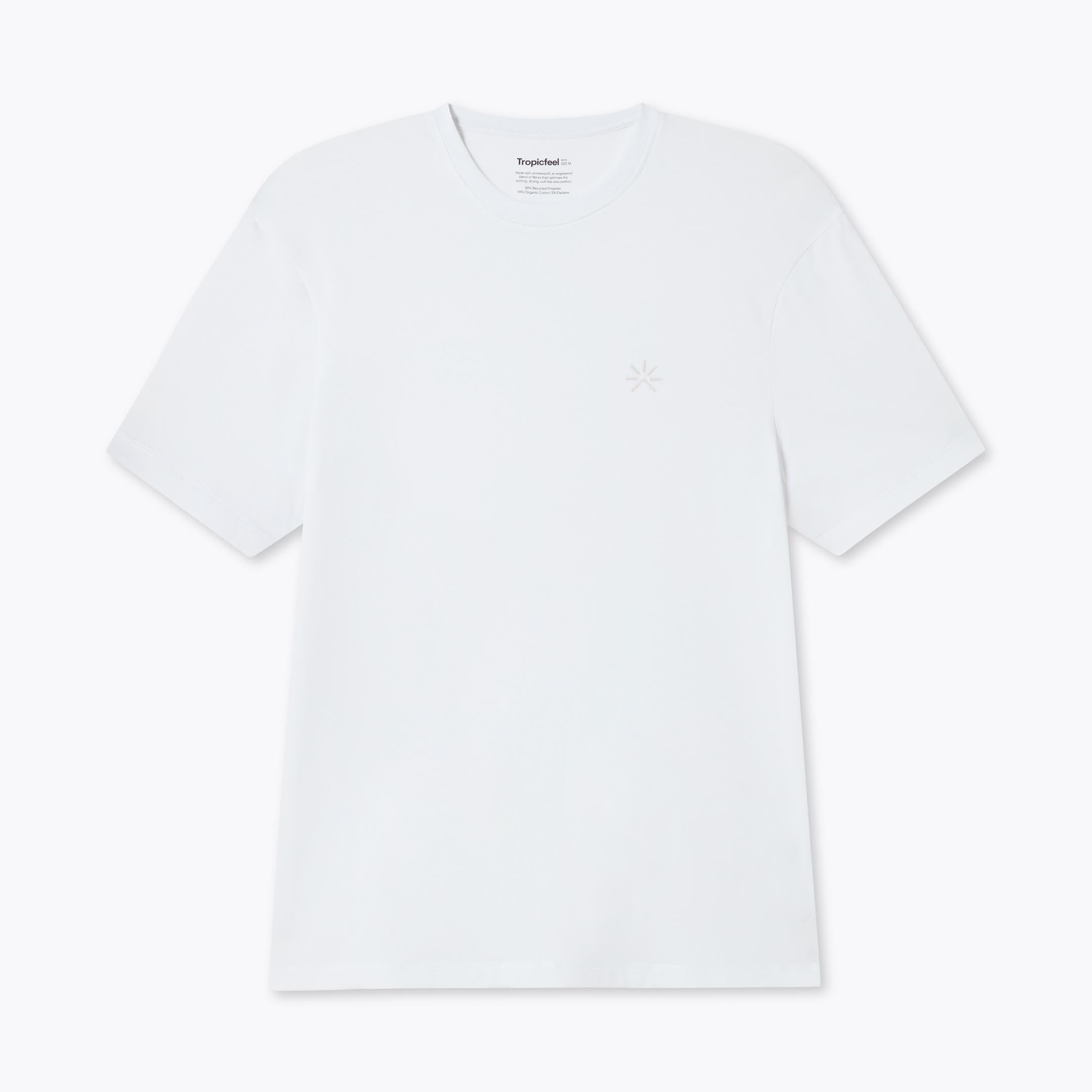 ProTravel? Tee SS Core White Men