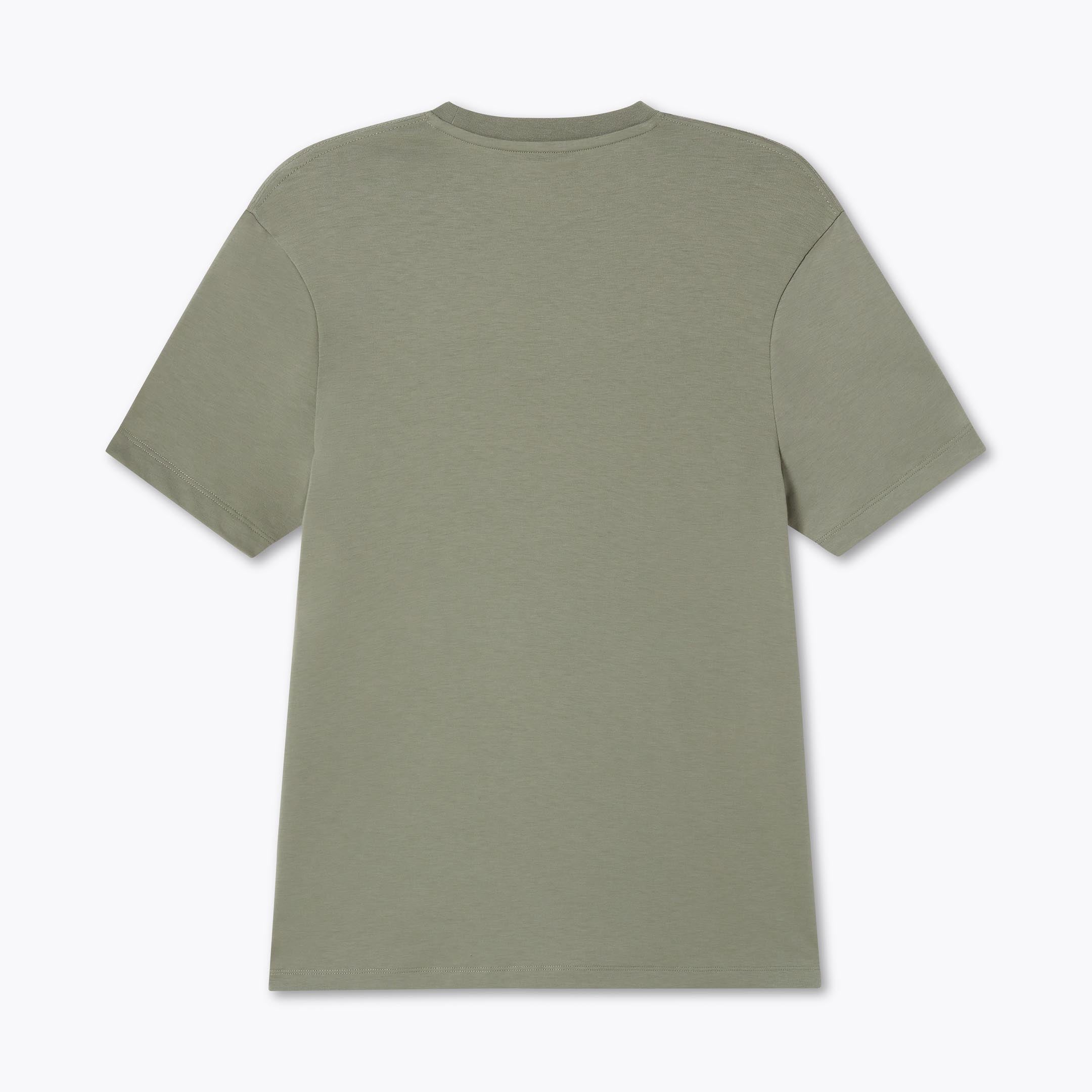 ProTravel? Tee SS Foggy Green Men