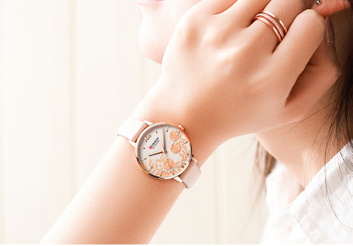 [LIMITED TIME OFFER !!!] PICTURESQUE WOMEN WATCH I 541255