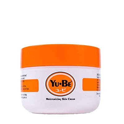 Yu-Be Moisturizing Skin Cream 2.2 Oz