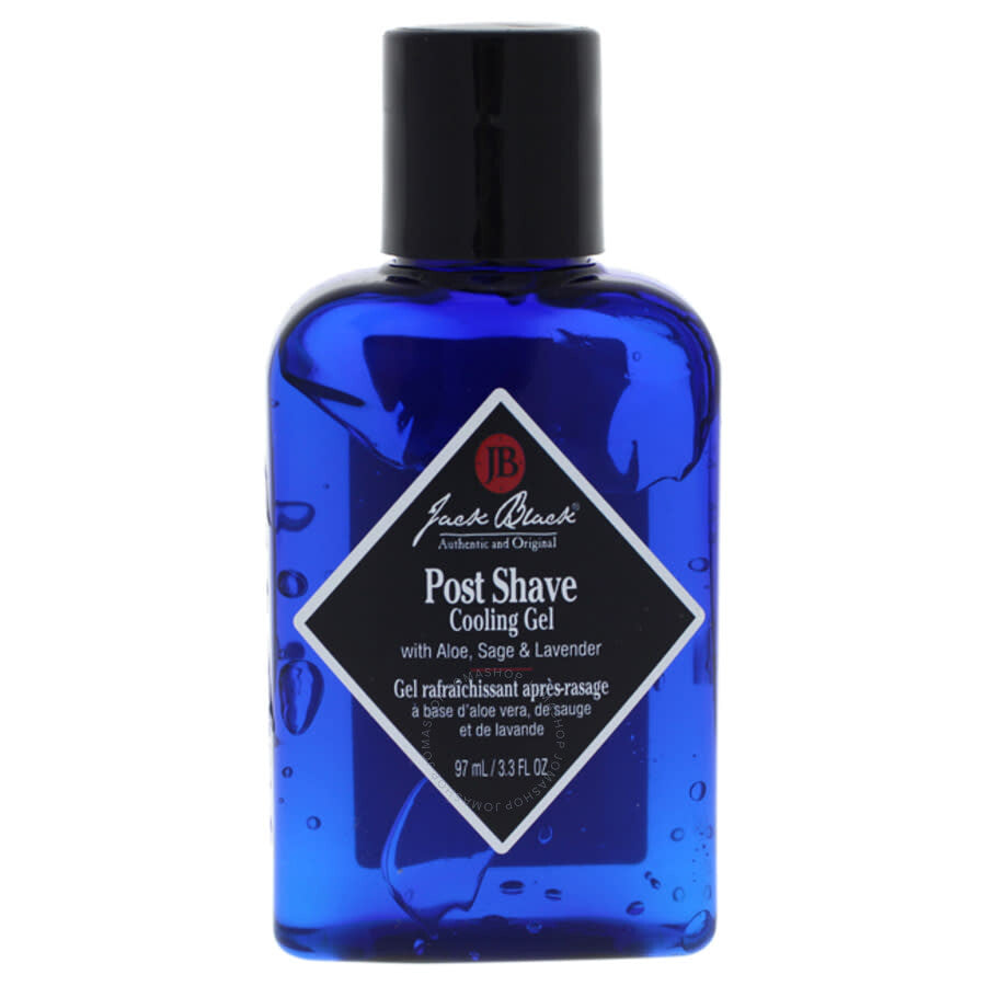 Jack Black Post Shave 3.3 oz / 97 ml | Cooling Gel