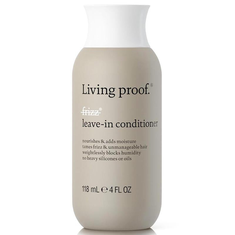 Living Proof No Frizz Leave-in Conditioner 4 oz