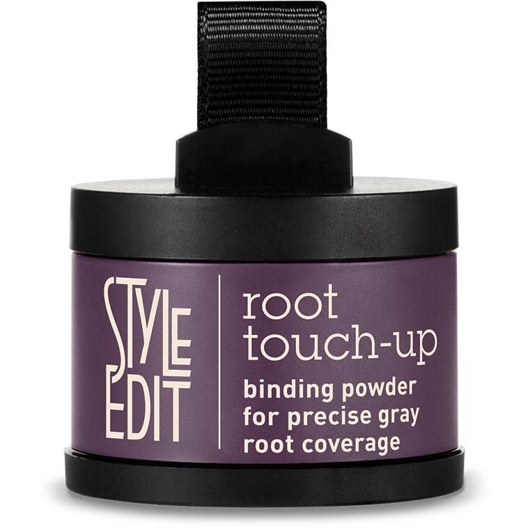 Style Edit Light Brown Powder Root Touch-up Hair Color 3.70 g