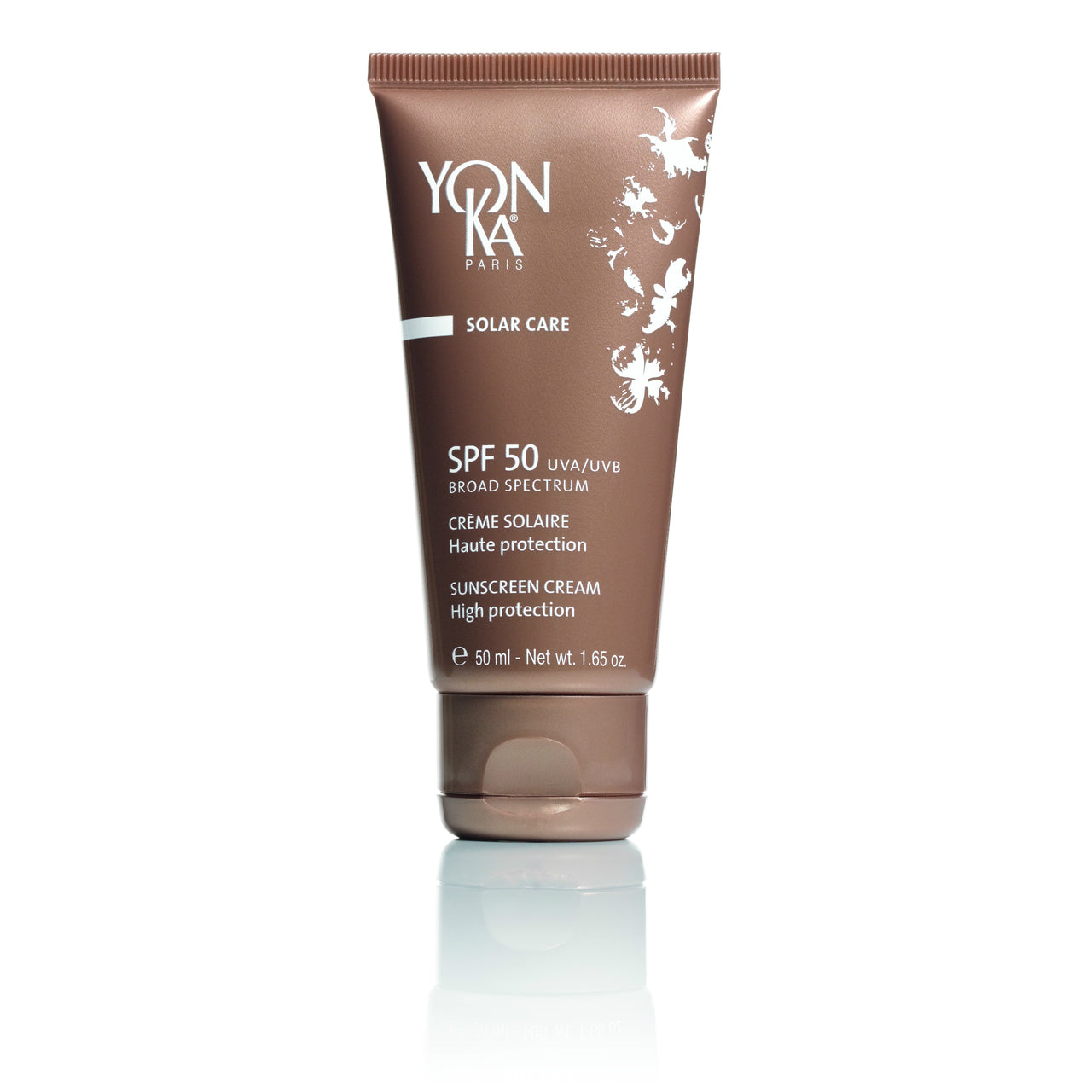 Yon-ka Solar Care Sunscreen Cream SPF 50 1.65 oz