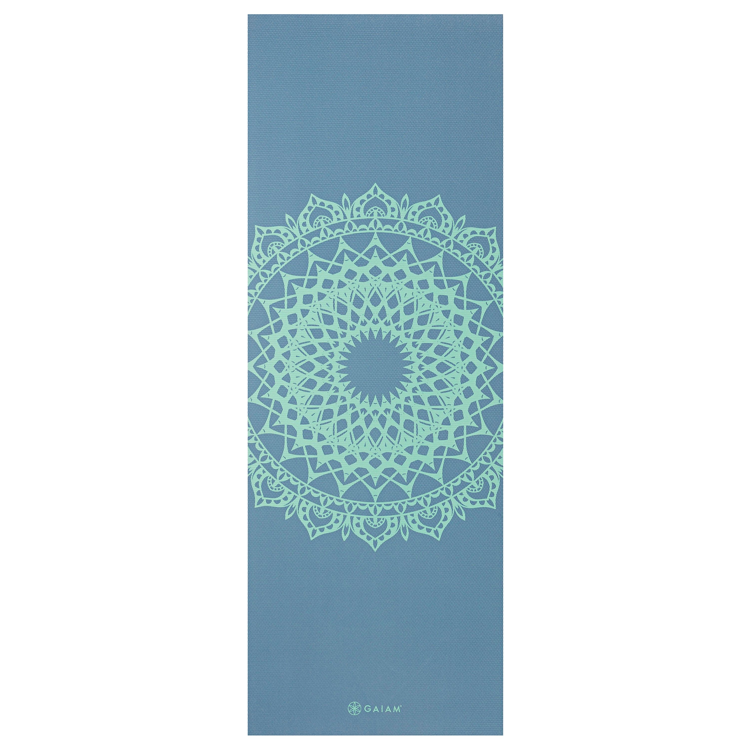 Printed Marrakesh Yoga Mat (5mm)