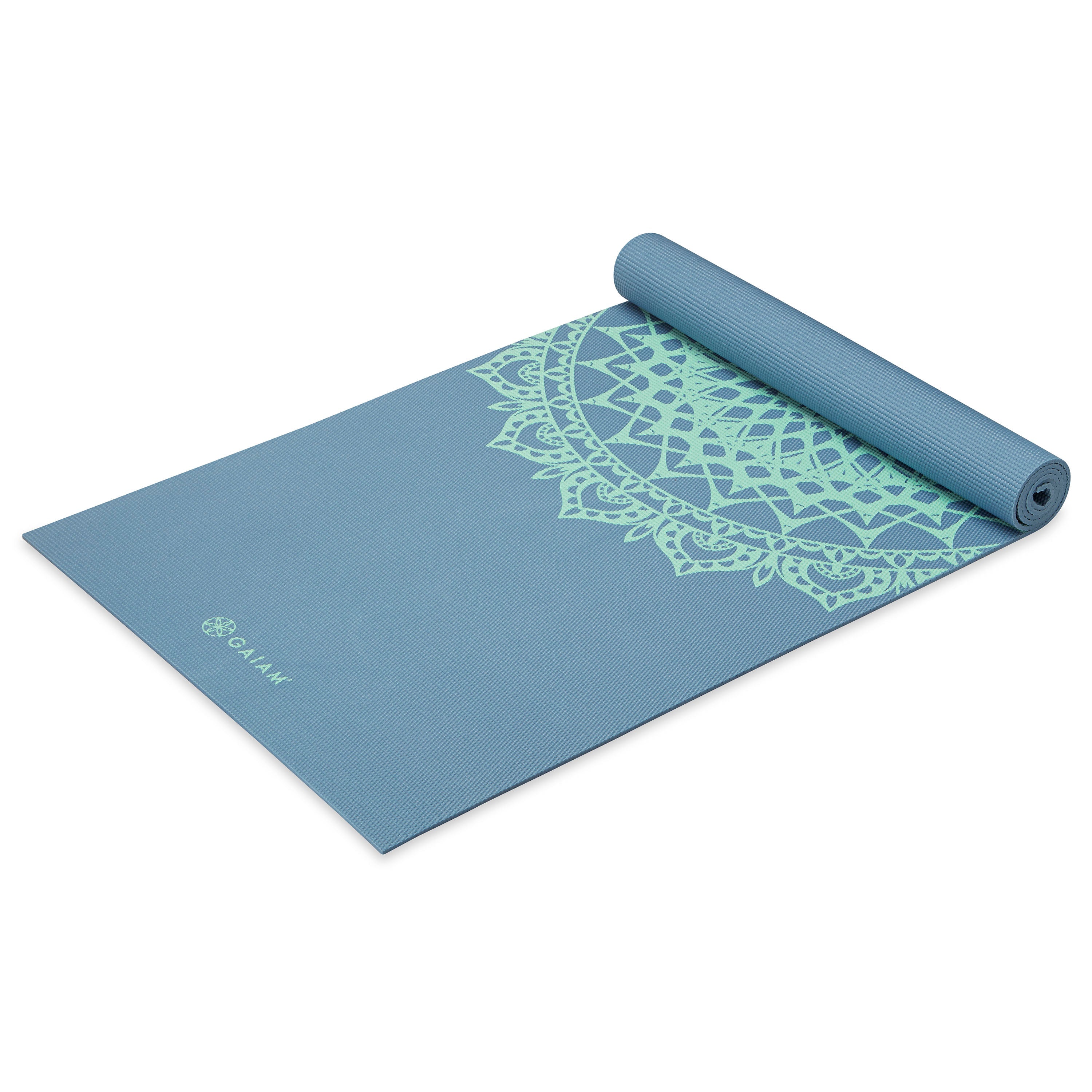 Printed Marrakesh Yoga Mat (5mm)