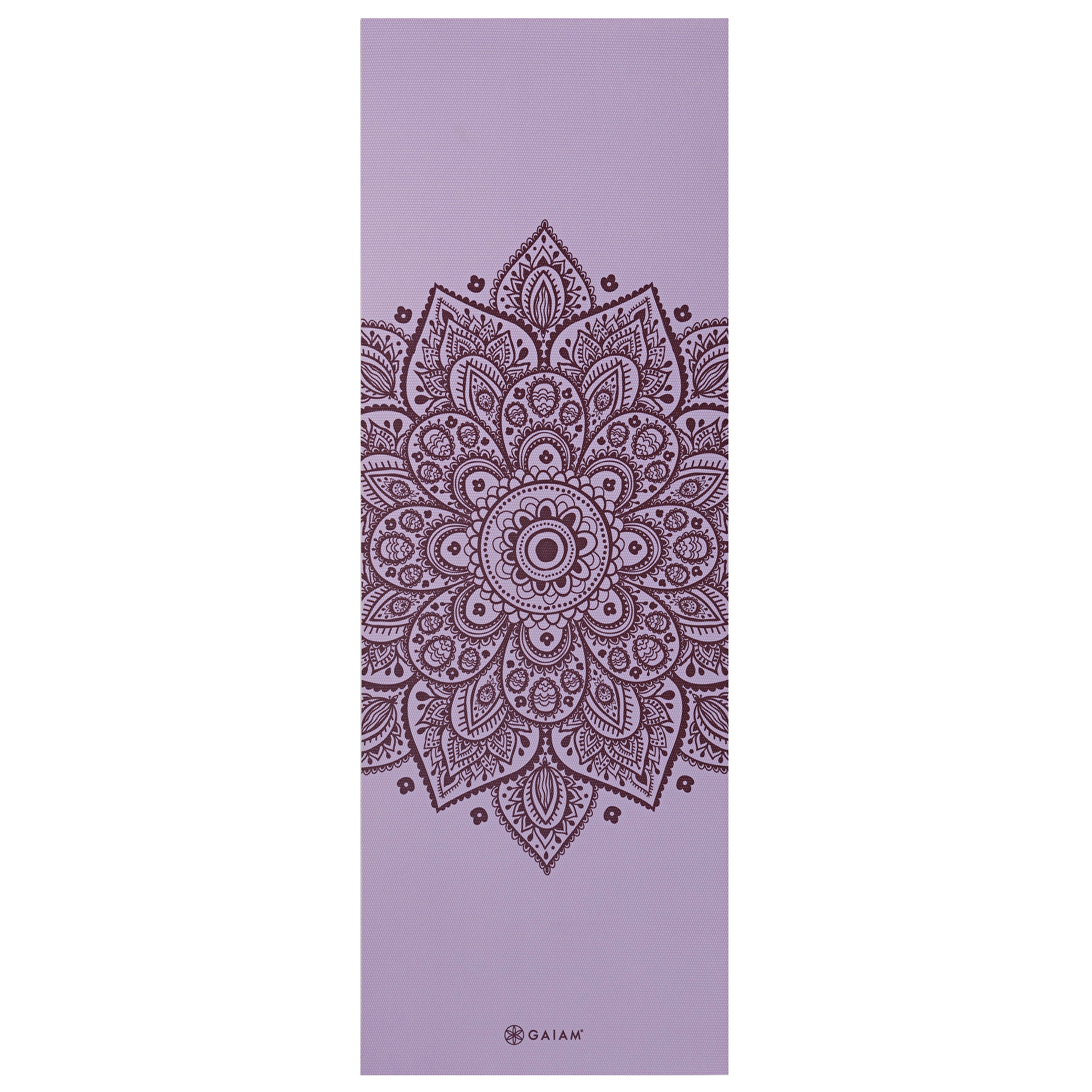 Mandala Sundial Yoga Mat (5mm)