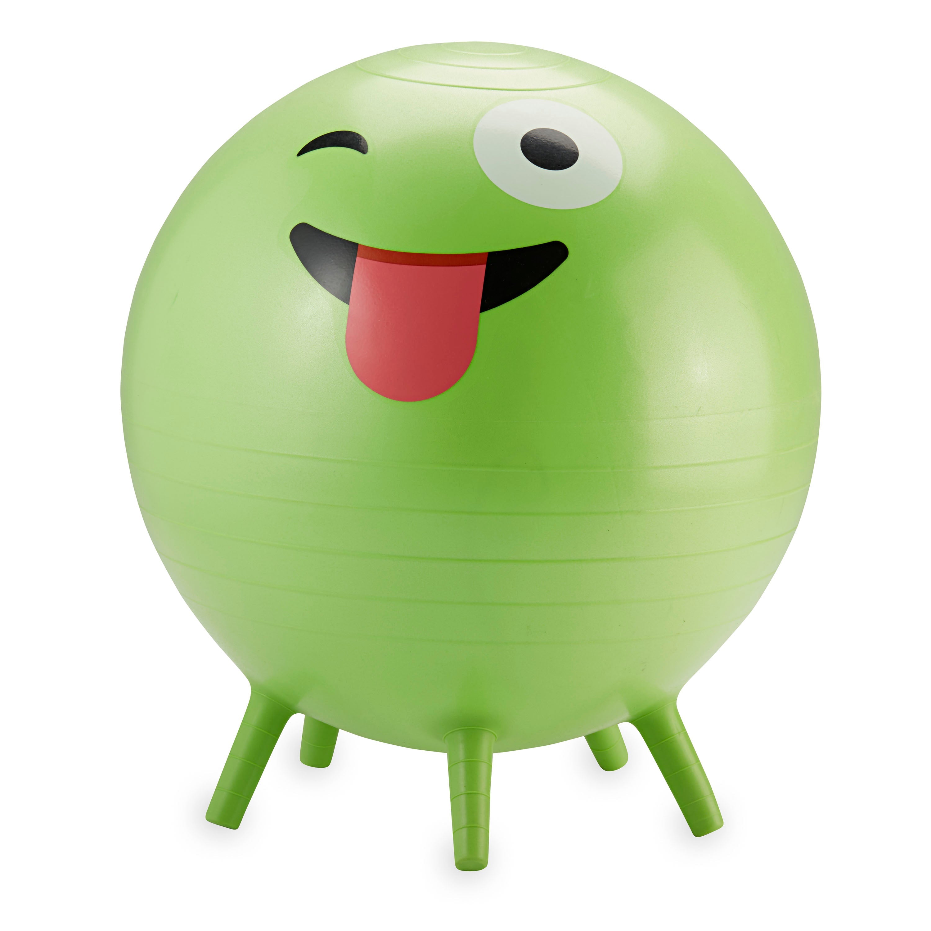 Kids Funny Faces Stay-N-Play Ball (45cm)
