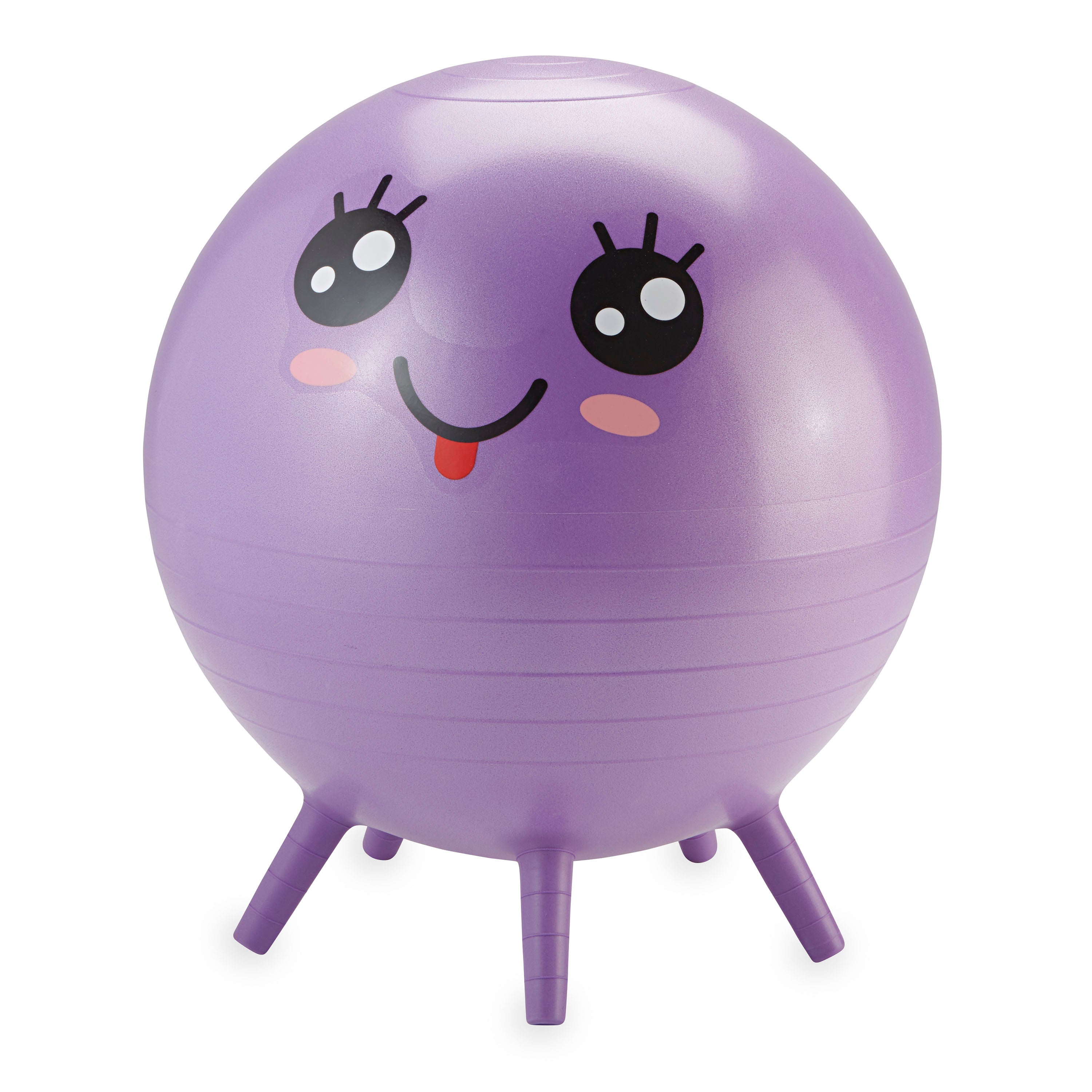 Kids Funny Faces Stay-N-Play Ball (45cm)