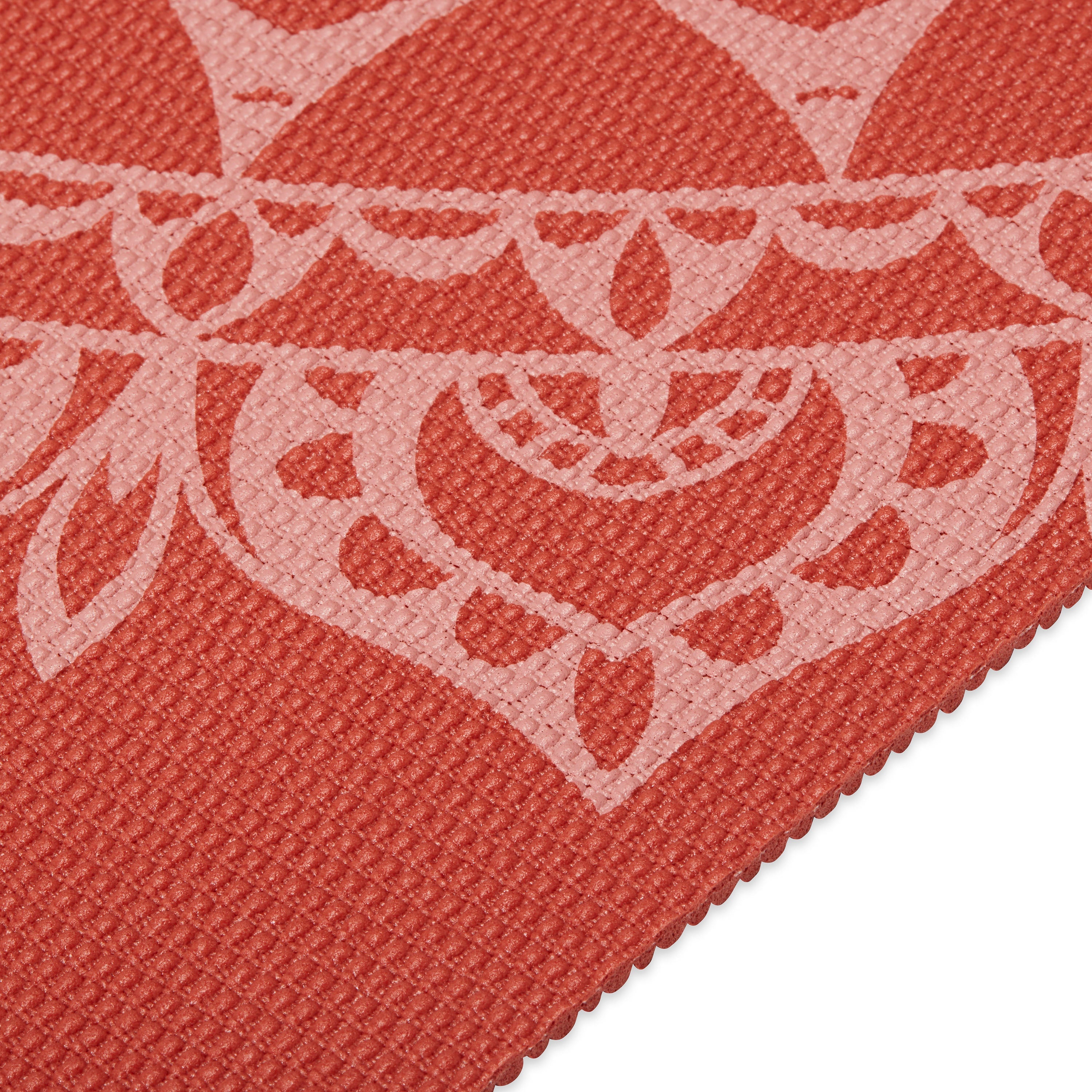 Printed Marrakesh Yoga Mat (5mm)