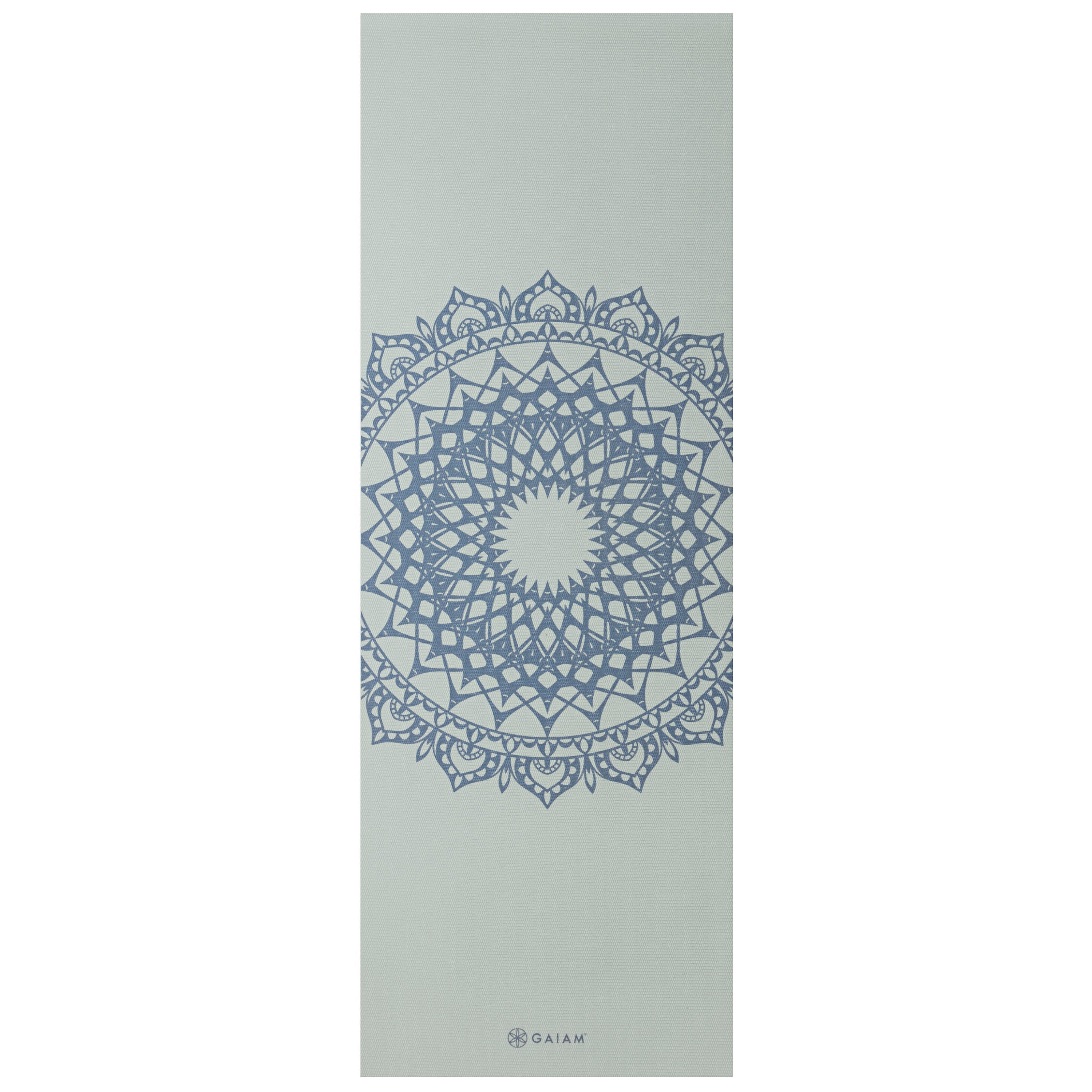 Printed Marrakesh Yoga Mat (5mm)