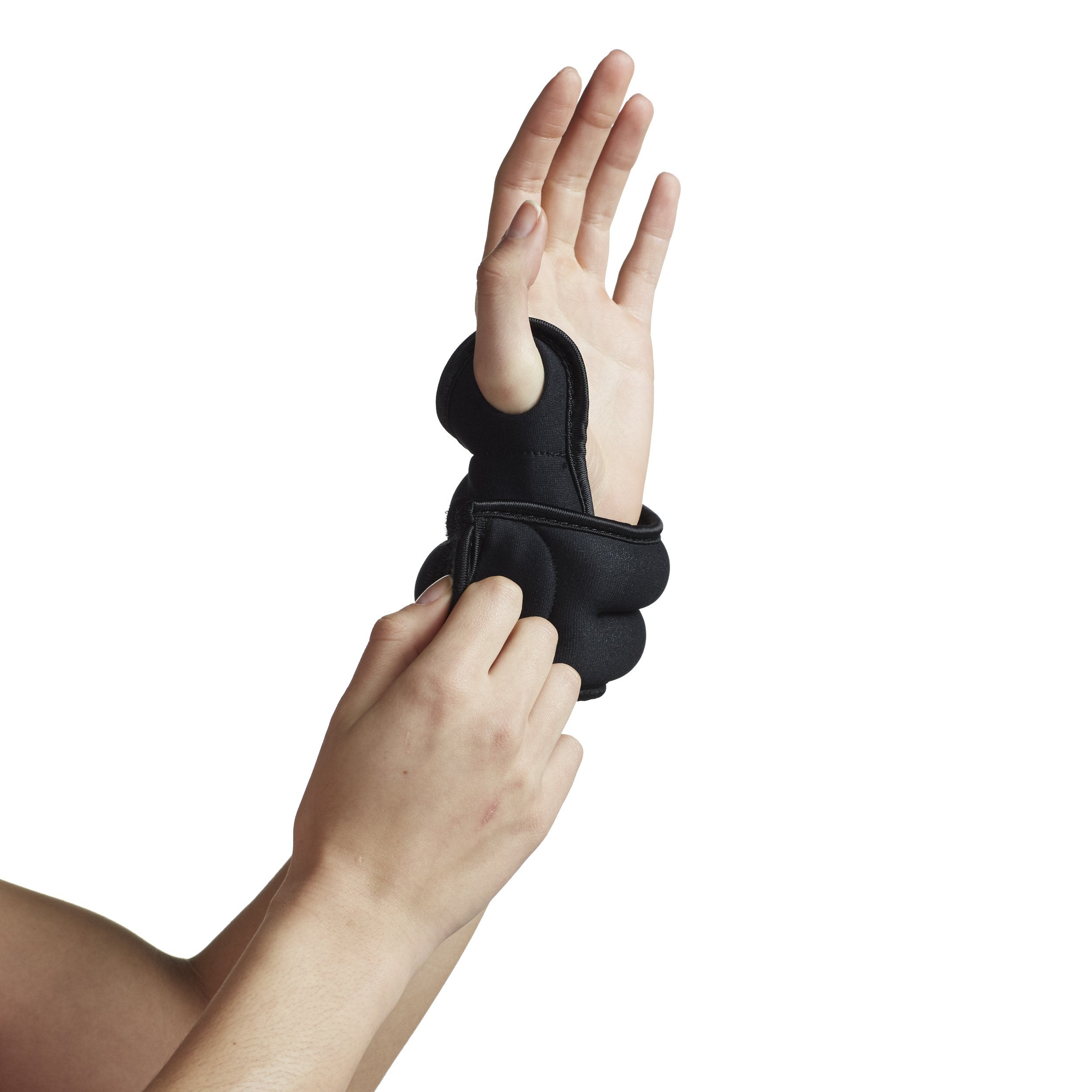 Thumblock Wrist Weight Set