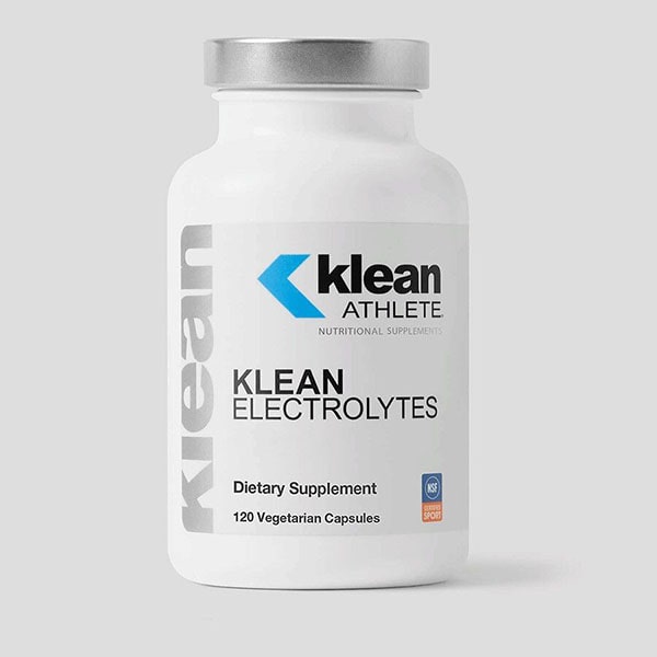 Klean Electrolytes?