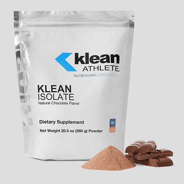 Klean Isolate? Natural Chocolate Flavor