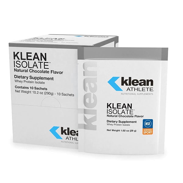 Klean Isolate? Natural Chocolate Flavor