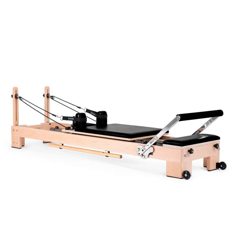 Elina Pilates Wooden Reformer Lignum