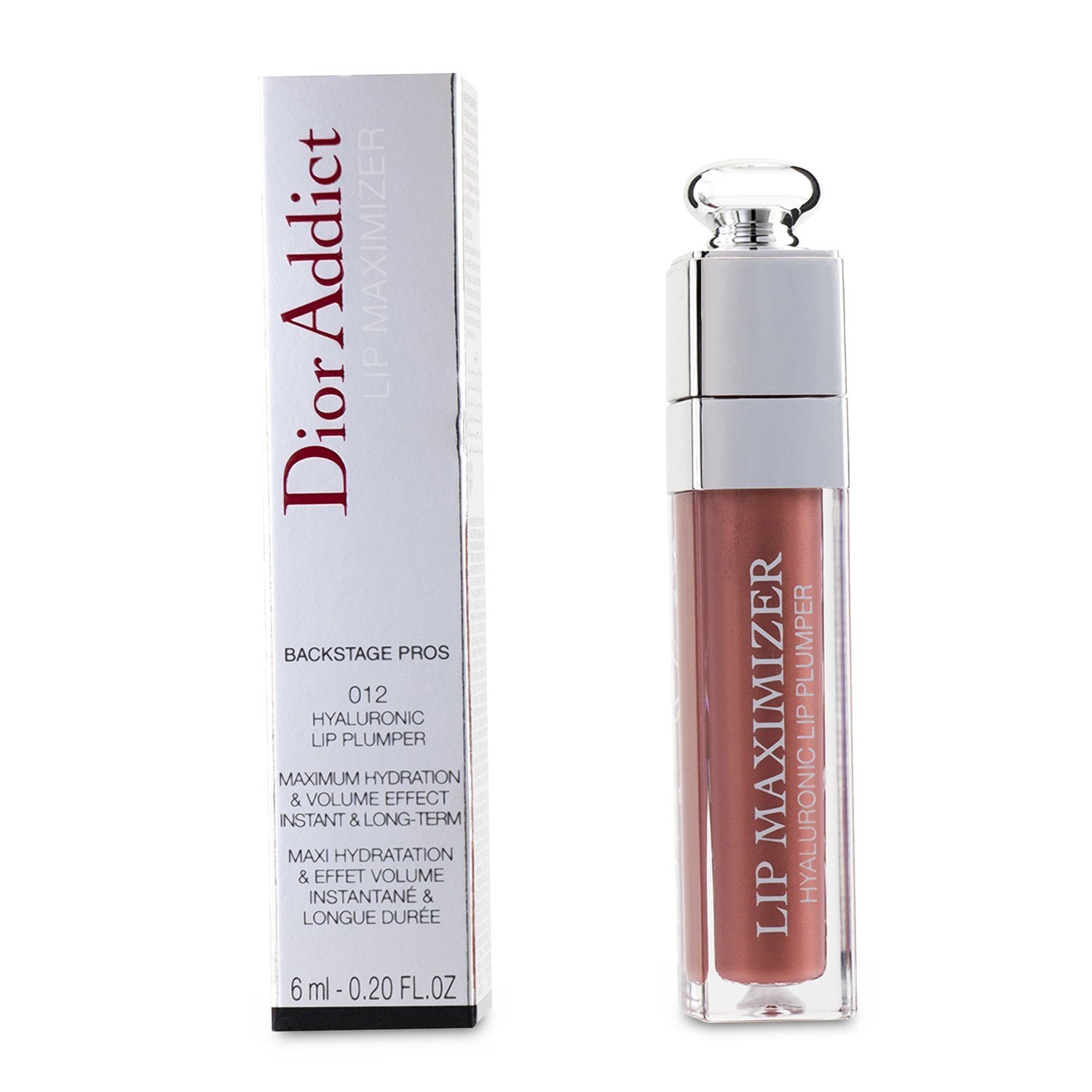 CHRISTIAN DIOR - Dior Addict Lip Maximizer (Hyaluronic Lip Plumper)  - Rosewood