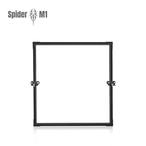 Tyvok - Laser Engraver Accessories Delicated Frame for Spider M1
