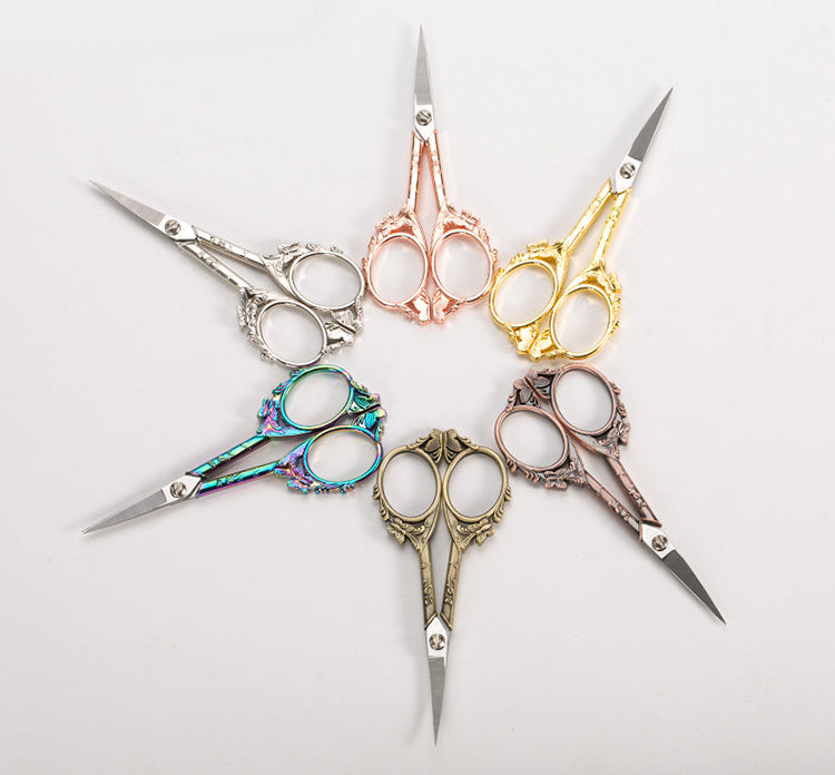 Vintage scissors – LBLYXIR