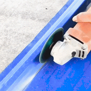 INDESTRUCTIBLE DISC - CUT EVERYTHING IN SECONDS