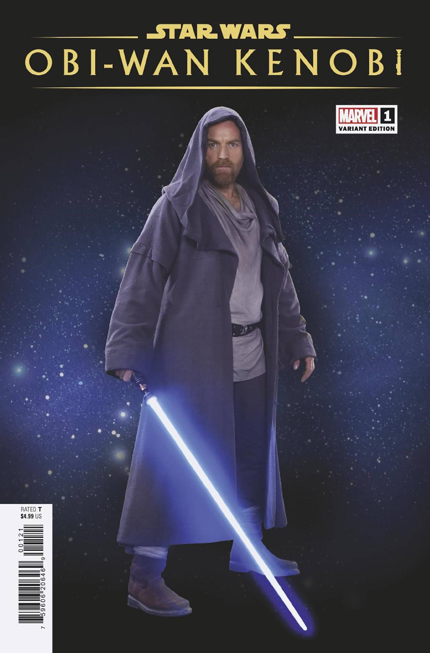 Star Wars: Obi-Wan Kenobi #1 (Photo Variant)