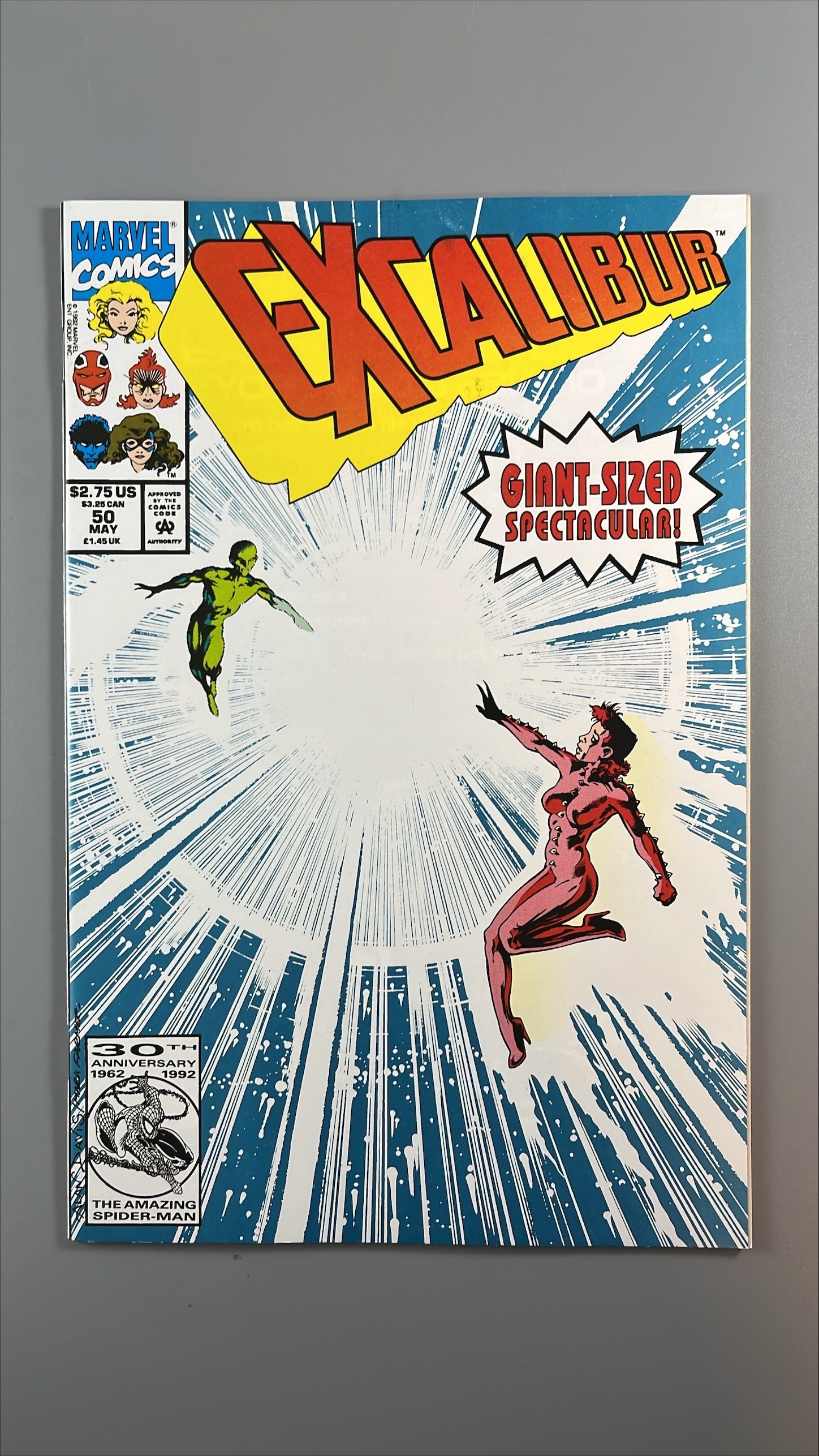 Excalibur #50
