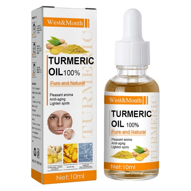 Turmeric Oil