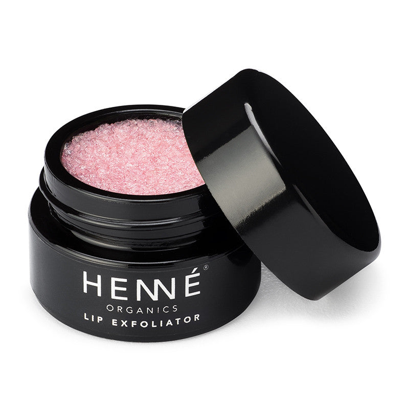 HENNE Rose Diamonds Lip Exfoliator