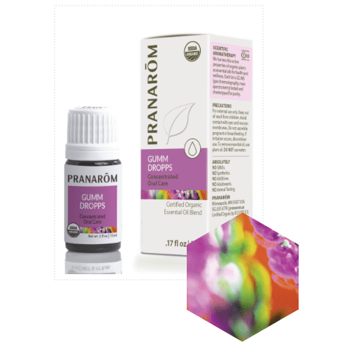 Pranarom GumDropps, 5ml