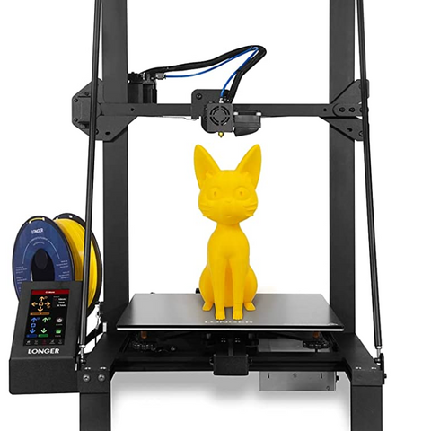 Längerer LK5 Pro 3D-Drucker-3