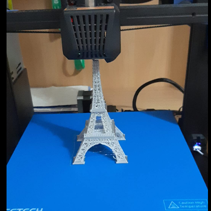  the Longer LK5 Pro 3D printer-3