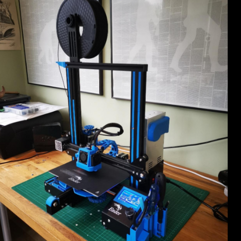 Longer LK5 Pro 3D printer-2