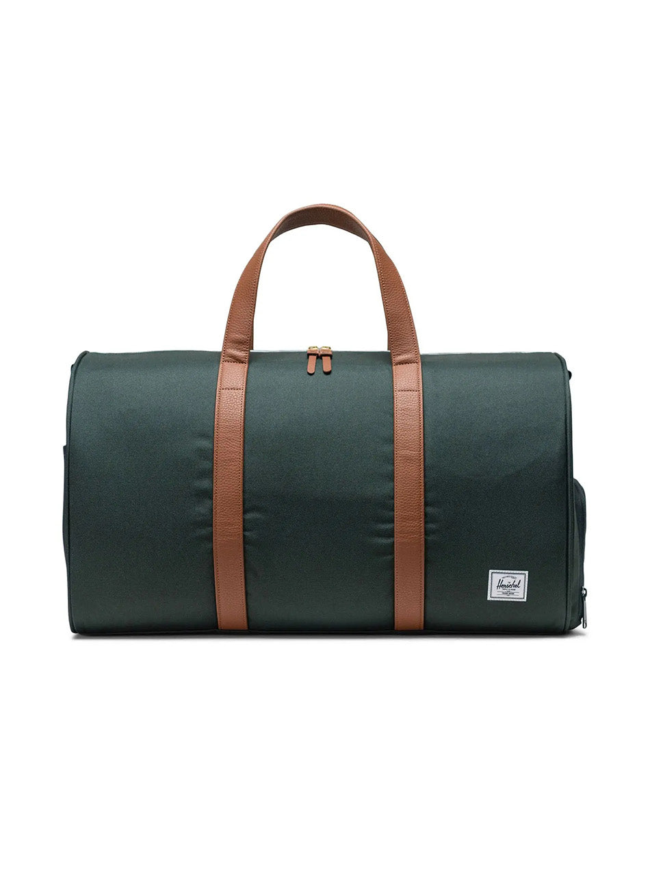 Novel Duffle Bag - Darkest Spruce