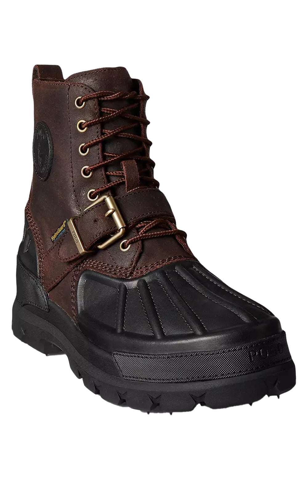 (812845239002) Oslo High Boots - Brown