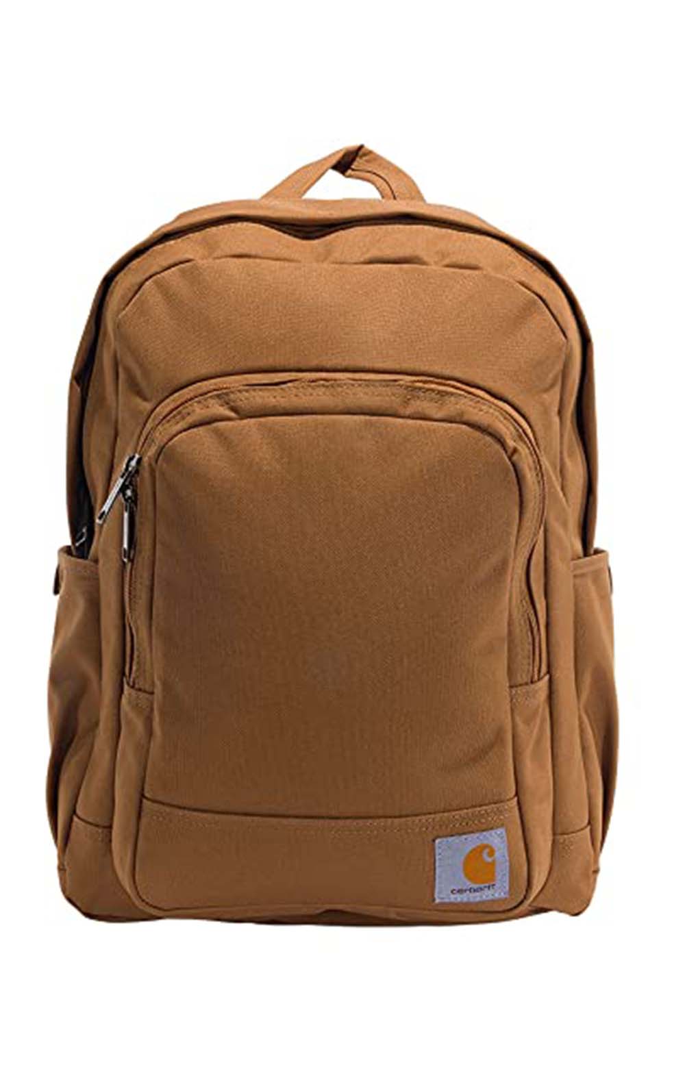 25 L Classic Laptop Backpack - Brown