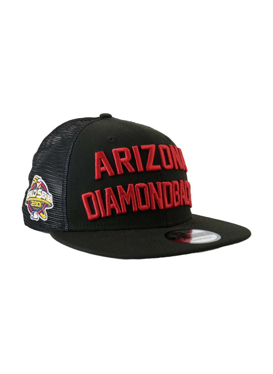 Arizona Diamondbacks Stacked 9Fifty Snap-Back Hat