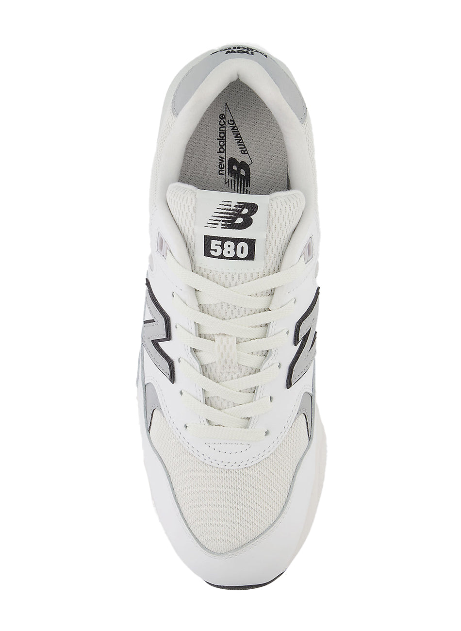 (MT580EC2) 580 Shoes - White/Silver