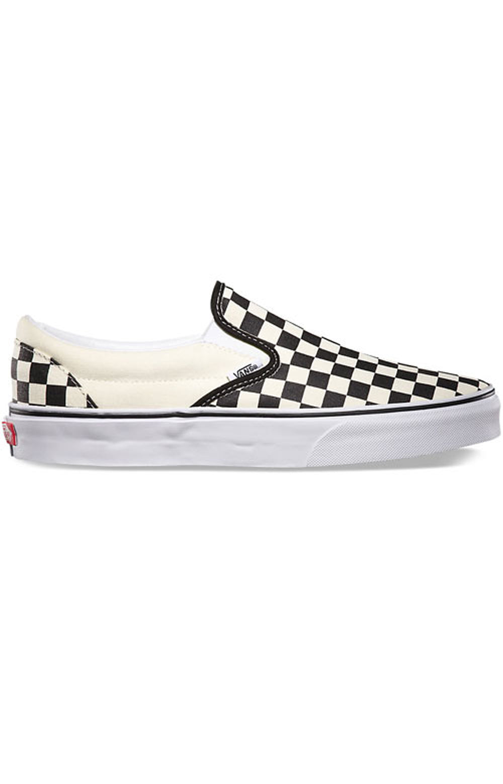  (EYEBWW) Classic Slip-On Shoe - Checkerboard 