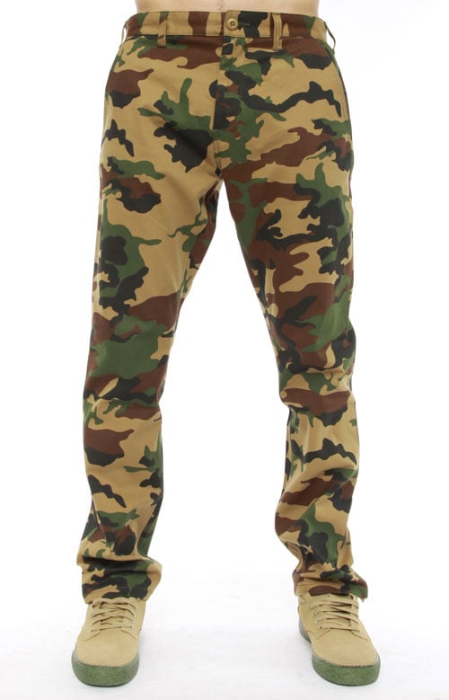  Quality Dissent Recon Pants - Field Camo 