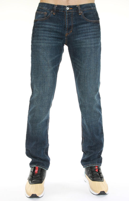  Standard Issue Reg Denim Pants - Raw Indigo 