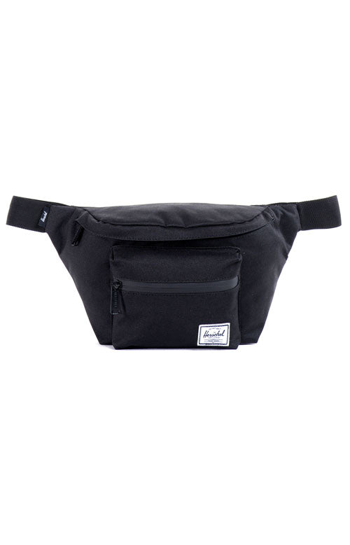 Seventeen Hip Pack - Black/Black