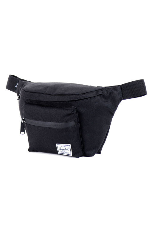 Seventeen Hip Pack - Black/Black