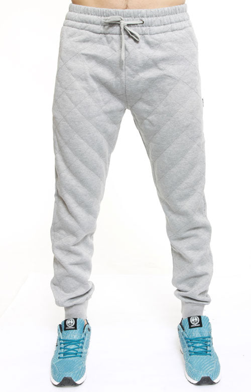  Traveller Jogger Sweatpants - Grey 