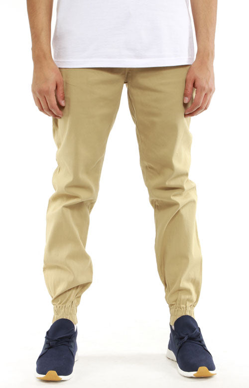  Carnaby Joggers - Tobacco 