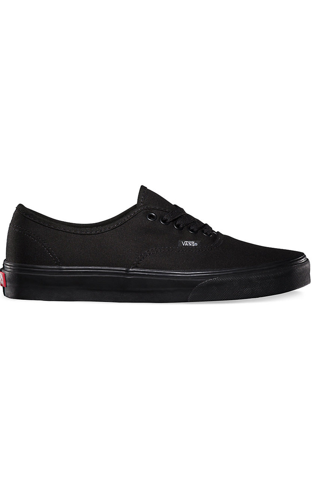  (EE3BKA) Authentic Shoe - Black/Black 