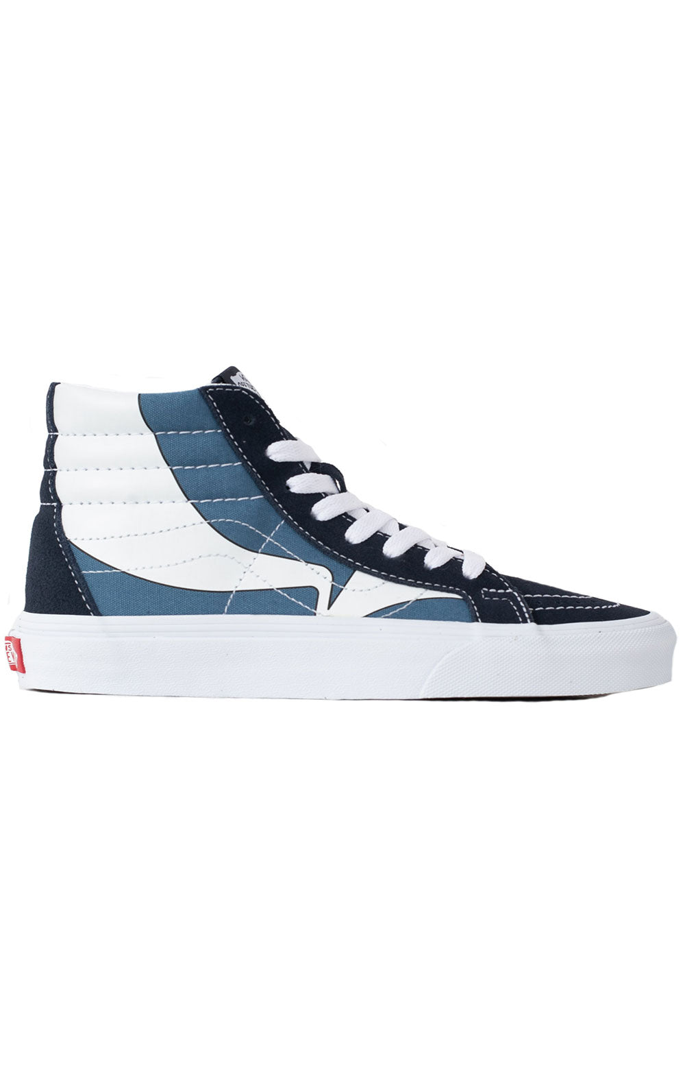  (U3D21Q) Warp SK8-Hi Reissue Shoes - Parisian Night 